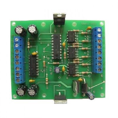 Modul tk02 схема подключения