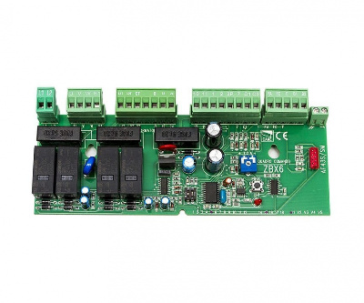 Плата управления 003ZBX-6  (арт003ZBX-6)