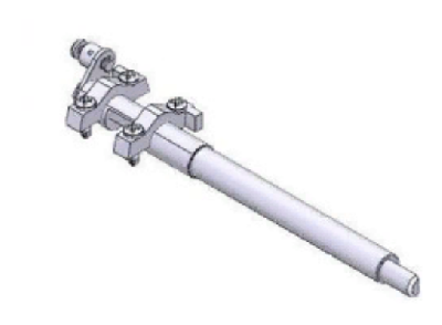 Механизм разблокировки OPB001 (арт. 119RID440)