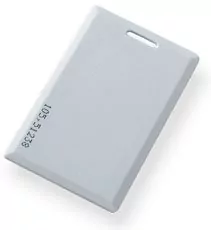 Карта EM толстая, IL-05E num, Clamshell