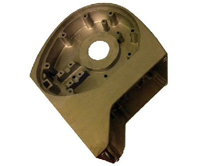 Корпус редуктора C-BX (арт119RICX025)