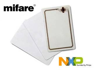 Бесконтактная карта MIFARE ID ISO Card 4byte nUID