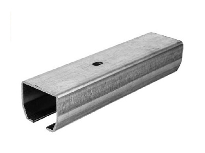 STAGE SB 7 - рельс направляющий S, неоцинкованный, 7м (арт. 1720009)