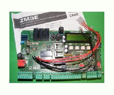 Плата блока управления ZM3E (арт3199ZM3E)