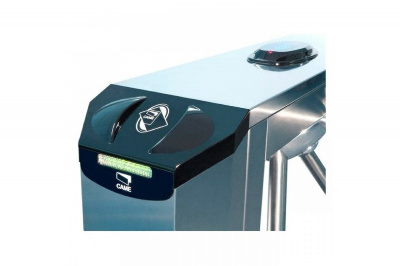 Накладка кожуха пластиковая для турникета PSBPS07N/08 (арт 119RIT131)