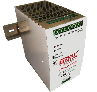 480W/48V/DIN