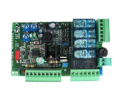 Плата блока управления ZF1 СЕРВИС (арт3199ZF1)