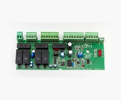 Плата блока управления ZBX-6 (арт3199ZBX6)