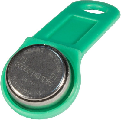 TM1990A iButton TS (зеленый)