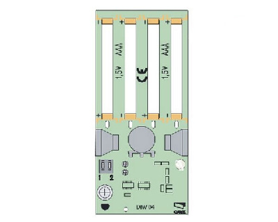 Плата повторителя DIW03 DBC03 (арт119RIR254)