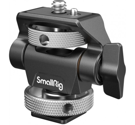 Держатель для монитора поворотно-наклонный SmallRig 2905B с адаптером "...
