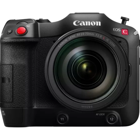 Canon EOS C70 камера
