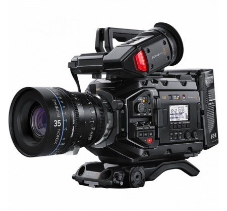 Кинокамера Blackmagic URSA Mini Pro 4.6K G2