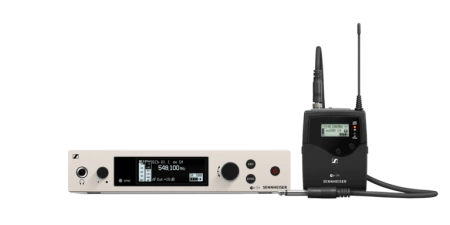 Sennheiser ew 500 G4-CI1-DW радиосистема