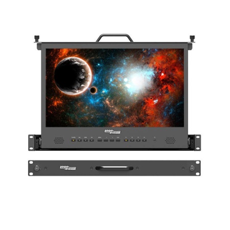 FM3G-17FR Монитор 17,3", с креплением в выдвижную стойку 1U