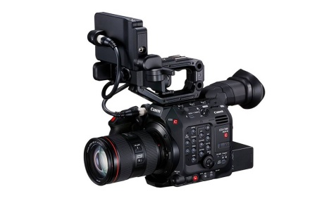 Canon EOS C300 Mark III камера