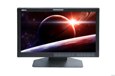 IPS-17HP-L3G Монитор 17", металлический корпус, тип матрицы - IPS, разрешение матрицы 1920х1080