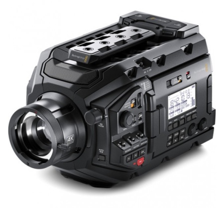 Вещательная Ultra HD-камера Blackmagic URSA Broadcast