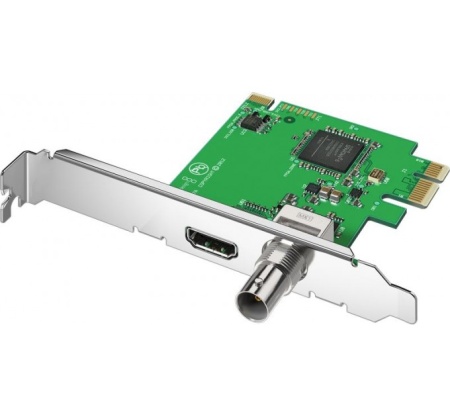 Плата видеозахвата Blackmagic DeckLink Mini Recorder