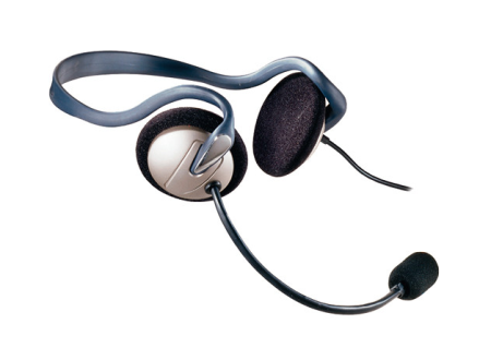 Monarch Headset Средняя проводная стереогарнитура