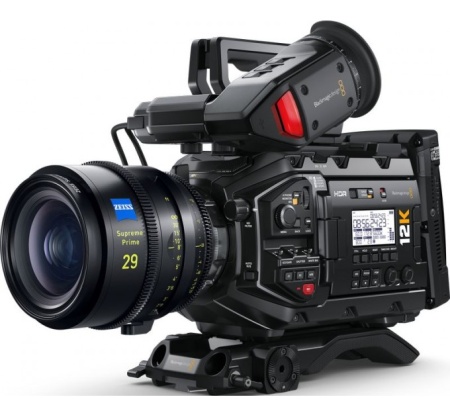 Кинокамера Blackmagic URSA Mini Pro 12K