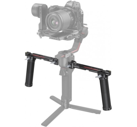 Двойная рукоятка SmallRig 3027 для стабилизаторов DJI RS 2, RSC 2,RS 3 и RS...