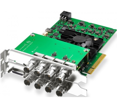 Дополнительный модуль для платы Blackmagic DeckLink 4K Extreme 12G - Quad S...