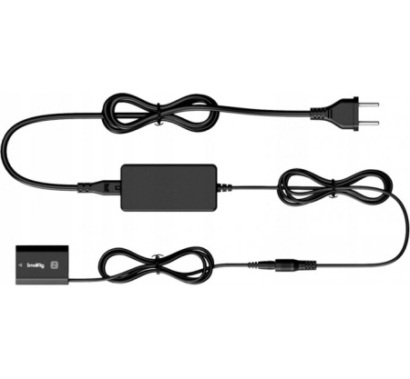 Адаптер питания SmallRig 4269 имитирующий аккумулятор стандарта NP-FZ100 со...