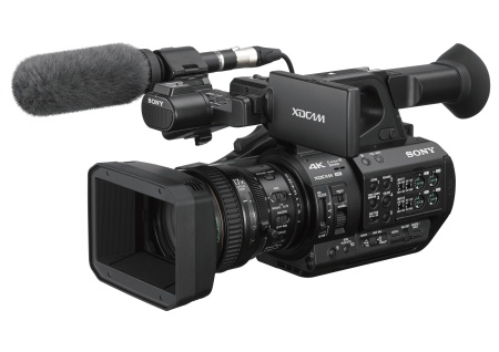 Sony Solid State Memory Camcorder Видеокамера