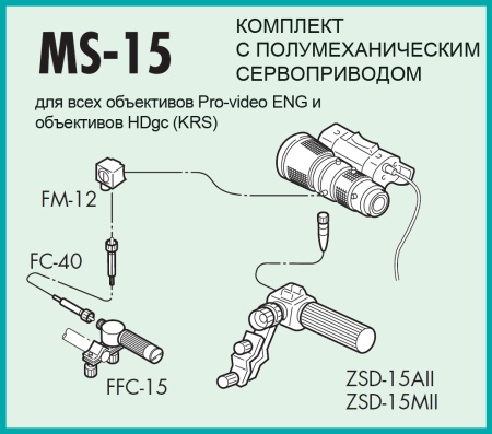 Управление MS-15