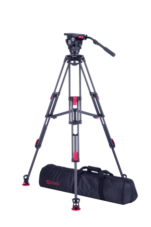 OZEN System 8CF2HD Комплект штатива