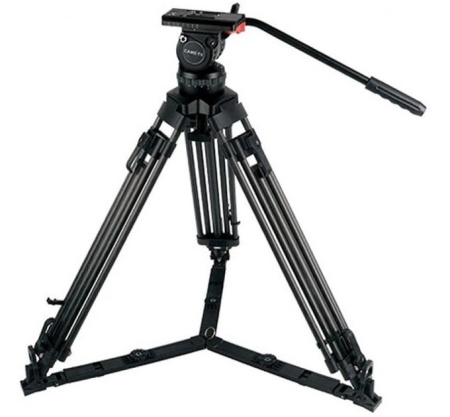 Штатив CAME-15T PRO из углеродного волокна от CAME-TV