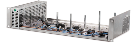 Aja DRM - Rackmount Frame мини-конвертер