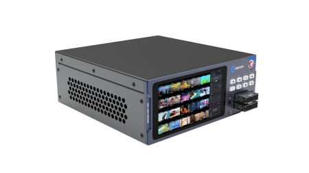 CUBE R1 Recorder System Аппаратная версия Kiloview NDI Recorder