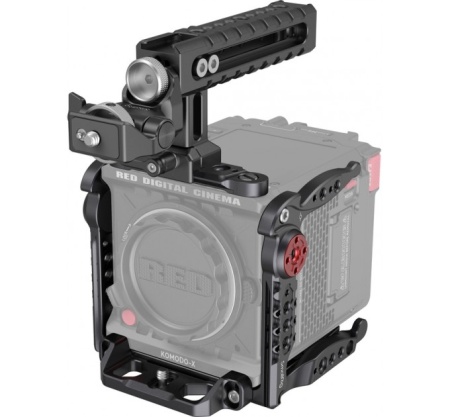 Базовый комплект модульной клетки SmallRig 4110 для кинокамер RED KOMODO и ...