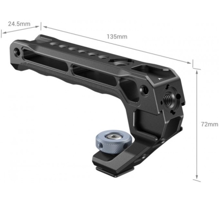 Верхняя облегчённая рукоятка SmallRig 3764 для установки на крепление "...