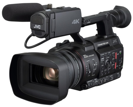 JVC GY-HC500E 4K Camcorder Камкордер