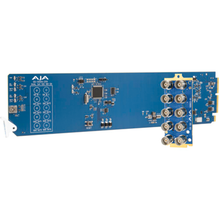 Aja OG-12GDA-2x4 преобразователь сигнала