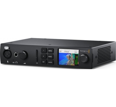 Устройство захвата видео Blackmagic UltraStudio 4K MINI