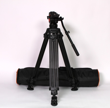 System LV060 Комплект штатива для видеосъемки 75mm
