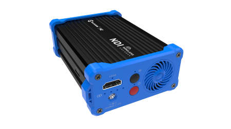 снят с производства N2 Portable Wireless HDMI to NDI Video Encoder конвертер