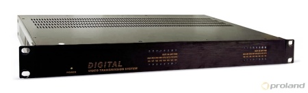 4E Система Opticast передающая  Ethernet, данные