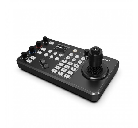 Pro IP & Serial PTZ Camera Joystick Controller