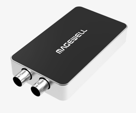 MageWell USB Capture SDI Plus интерфейс