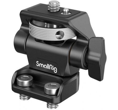 Держатель для монитора поворотно-наклонный SmallRig 2904B с двумя крепежным...