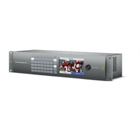 Коммутатор Blackmagic Smart Videohub 12G 40x40