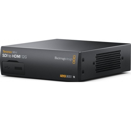 Видеоконвертер Blackmagic Teranex Mini SDI to HDMI 12G