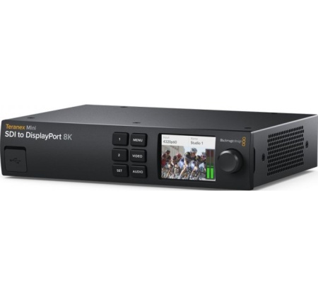Видеоконвертер Blackmagic Teranex Mini SDI to DisplayPort 8K HDR
