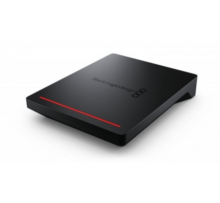 Портативный сетевой накопитель без диска Blackmagic Cloud Pod