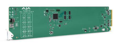 Aja OG-3GDA-2x4 преобразователь сигнала